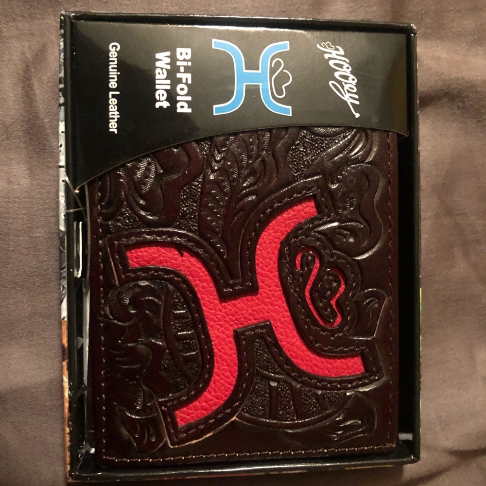 Hooey wallet